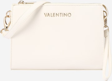 VALENTINO Schoudertas 'Chiaia' in Beige: voorkant