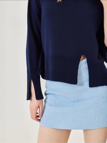 Pullover 'Pullover' di Bianco Lucci in blu
