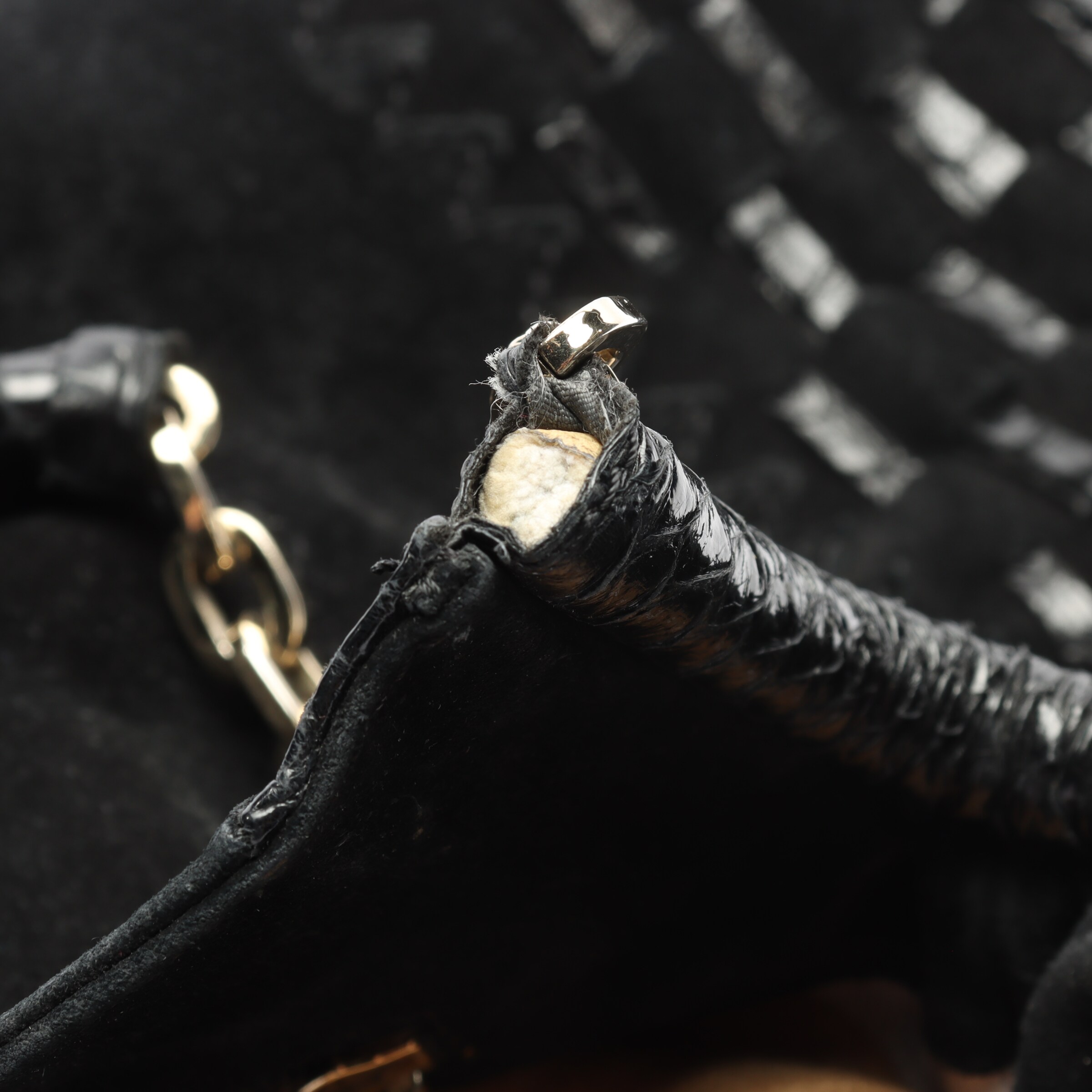 JIMMY CHOO Bag in One size in Blue