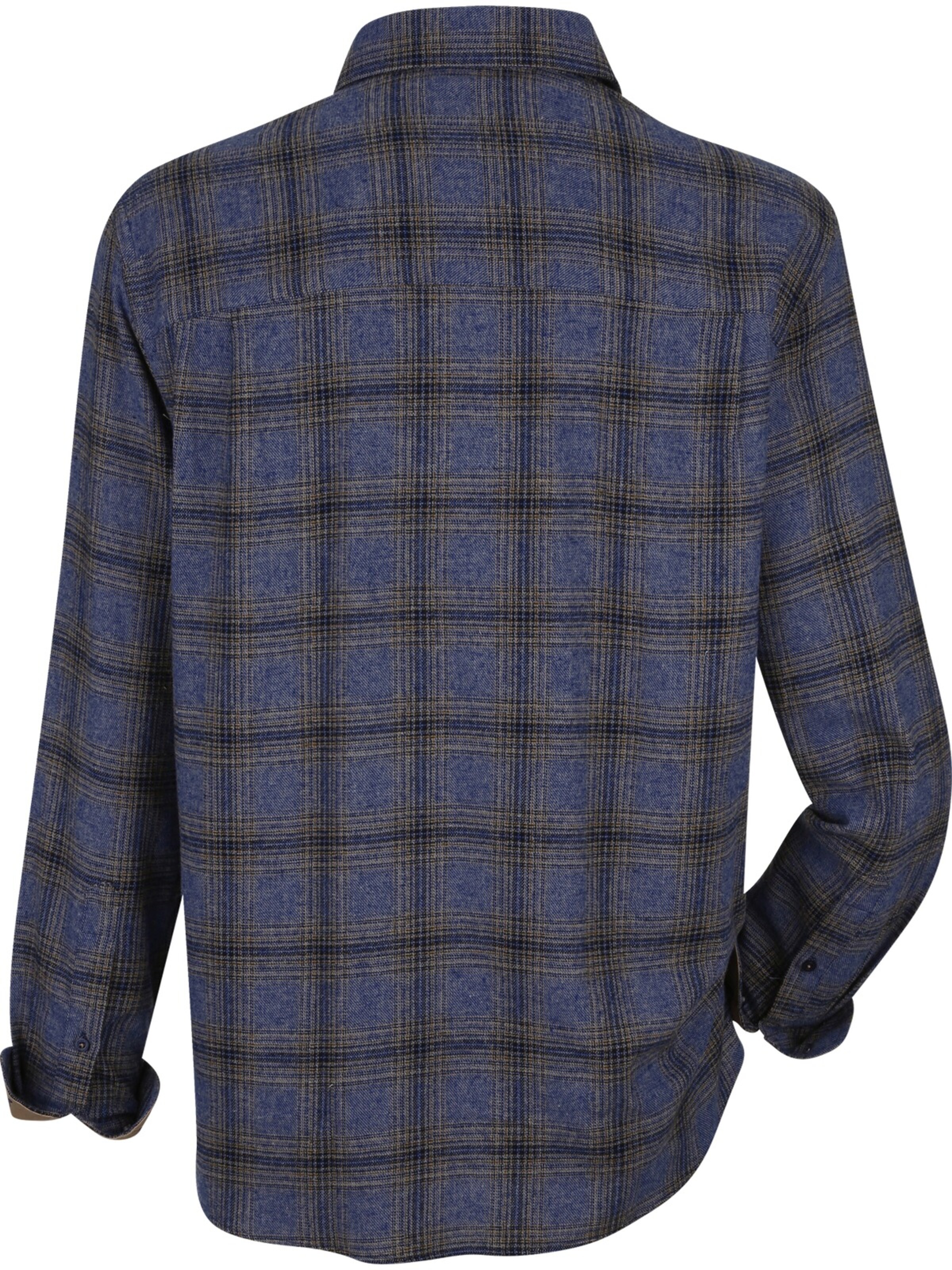 BABISTA Regular Fit Hemd ' Milantara ' in Blau