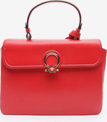 VERSACE Schultertasche / Umhängetasche One Size in Rot: predná strana