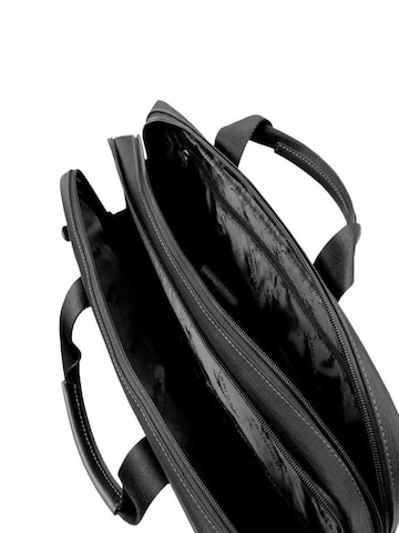 Porte-documents Francinel en noir