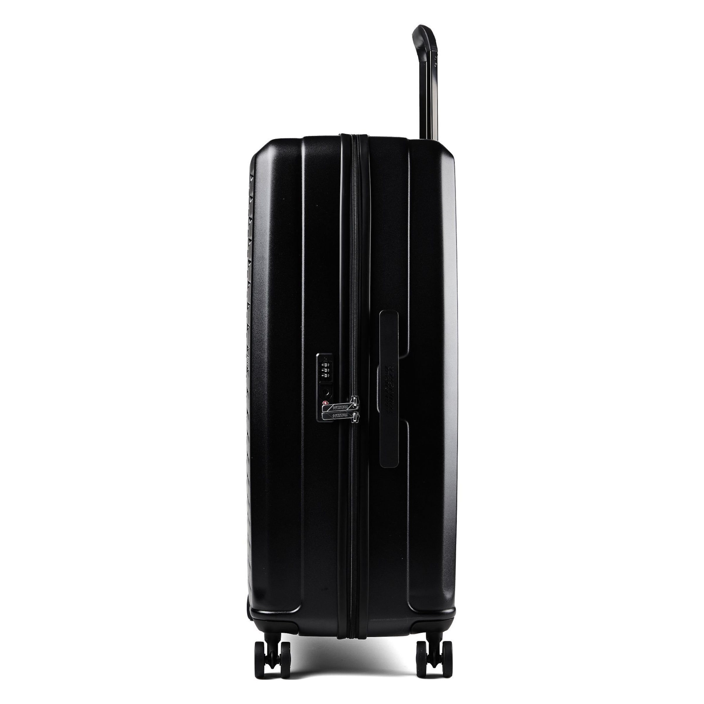 American Tourister Trolley 'Sunset Hills ' in Zwart