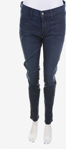 J Brand Jeans in 28 in Blue: front