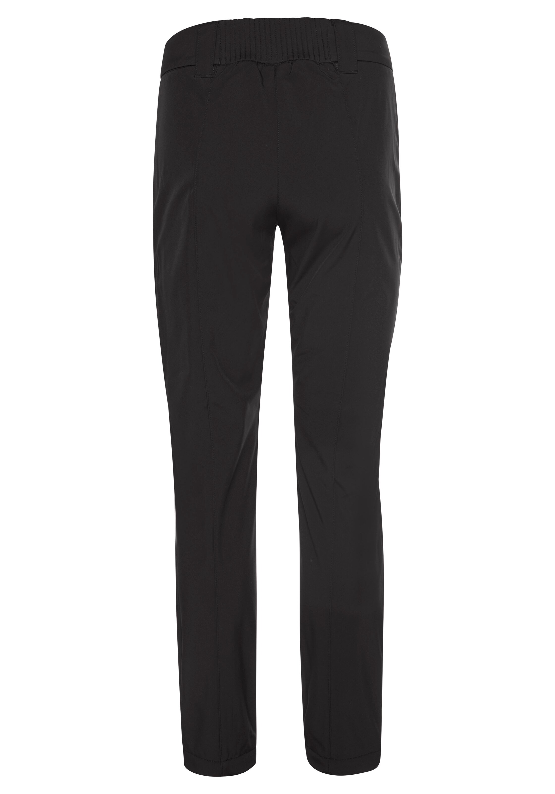 CMP Slim fit Workout Pants in Black
