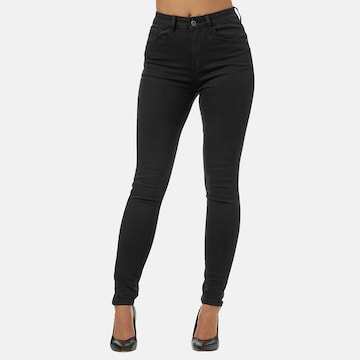 Skinny Jean Elara en noir