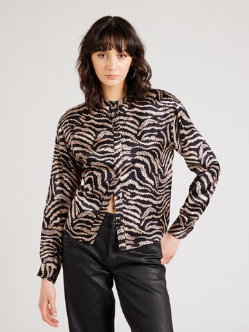 OBJECT Blouse 'OBJSPINE' in Black: front