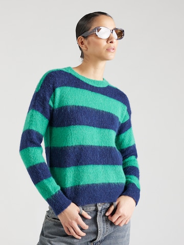 UNITED COLORS OF BENETTON Pullover i blå: forside