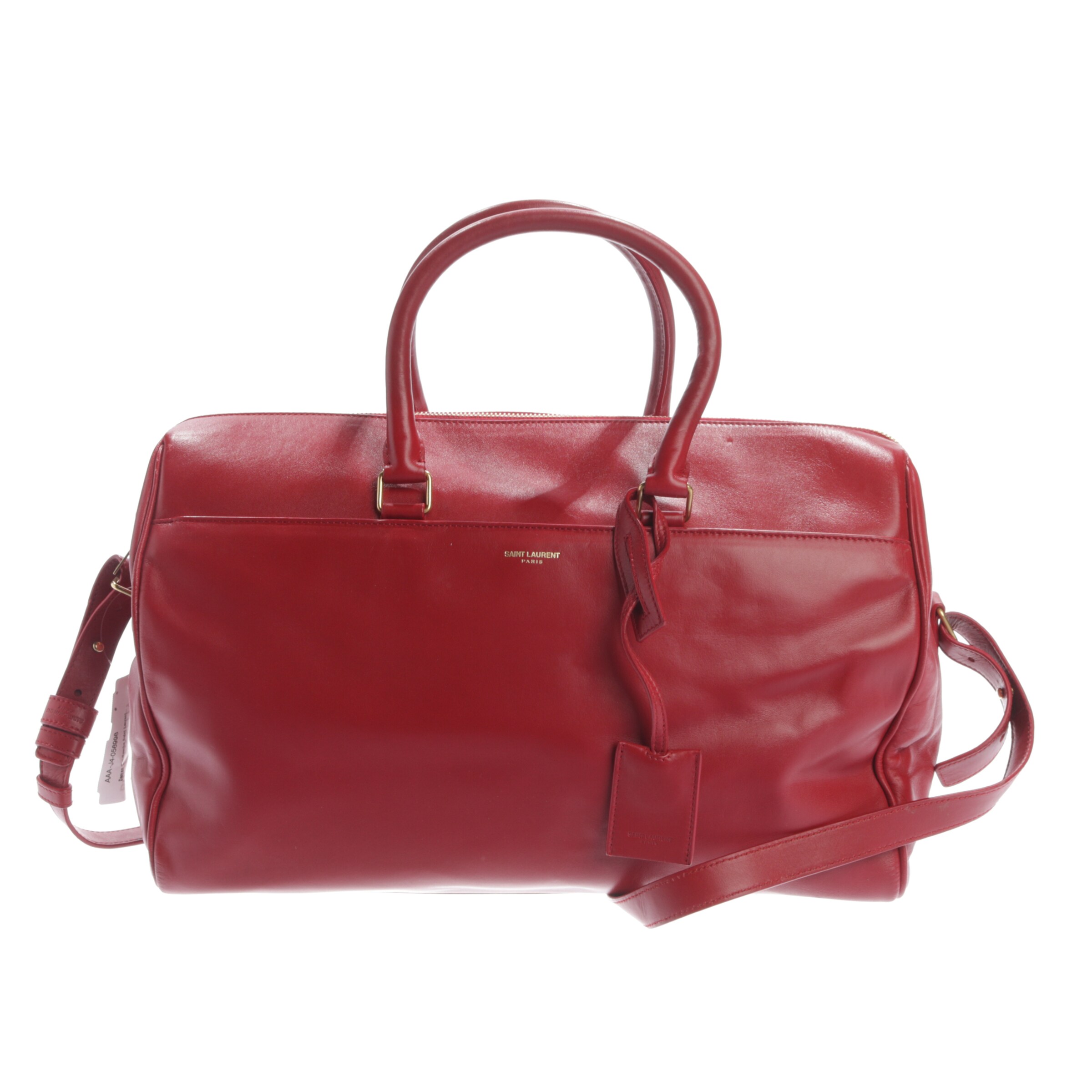 Saint Laurent Handtasche One Size in Rot: Vorderseite
