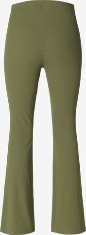 Supermom Flared Broek 'Avebury' in Groen