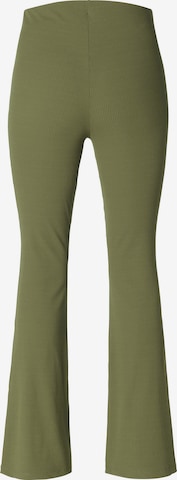 Supermom Flared Trousers 'Avebury' in Green