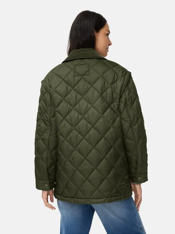 CAMEL ACTIVE Between-Season Jacket in Green