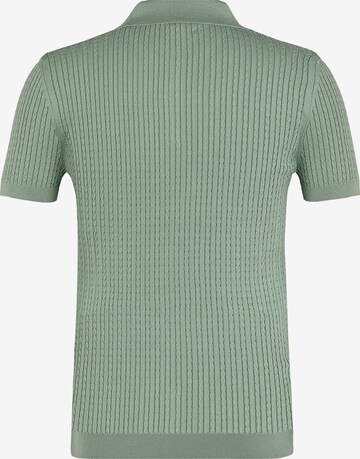 Giorgio di Mare Shirt in Groen