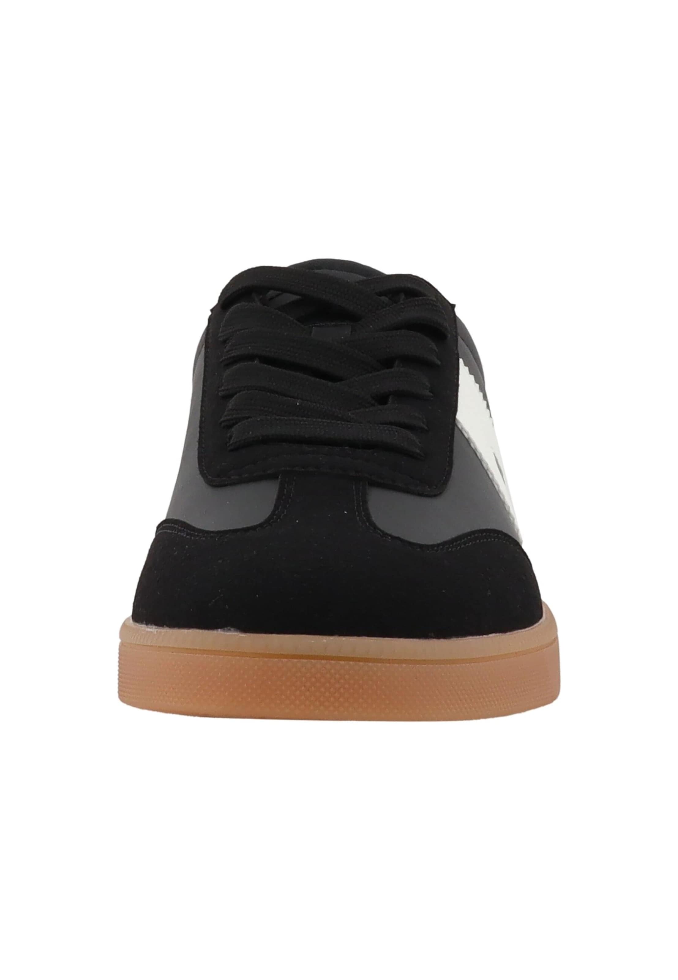 Baskets basses 'Almuth' KAPPA en noir