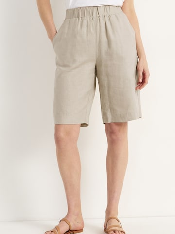 Cellbes of Sweden Regular Broek in Beige