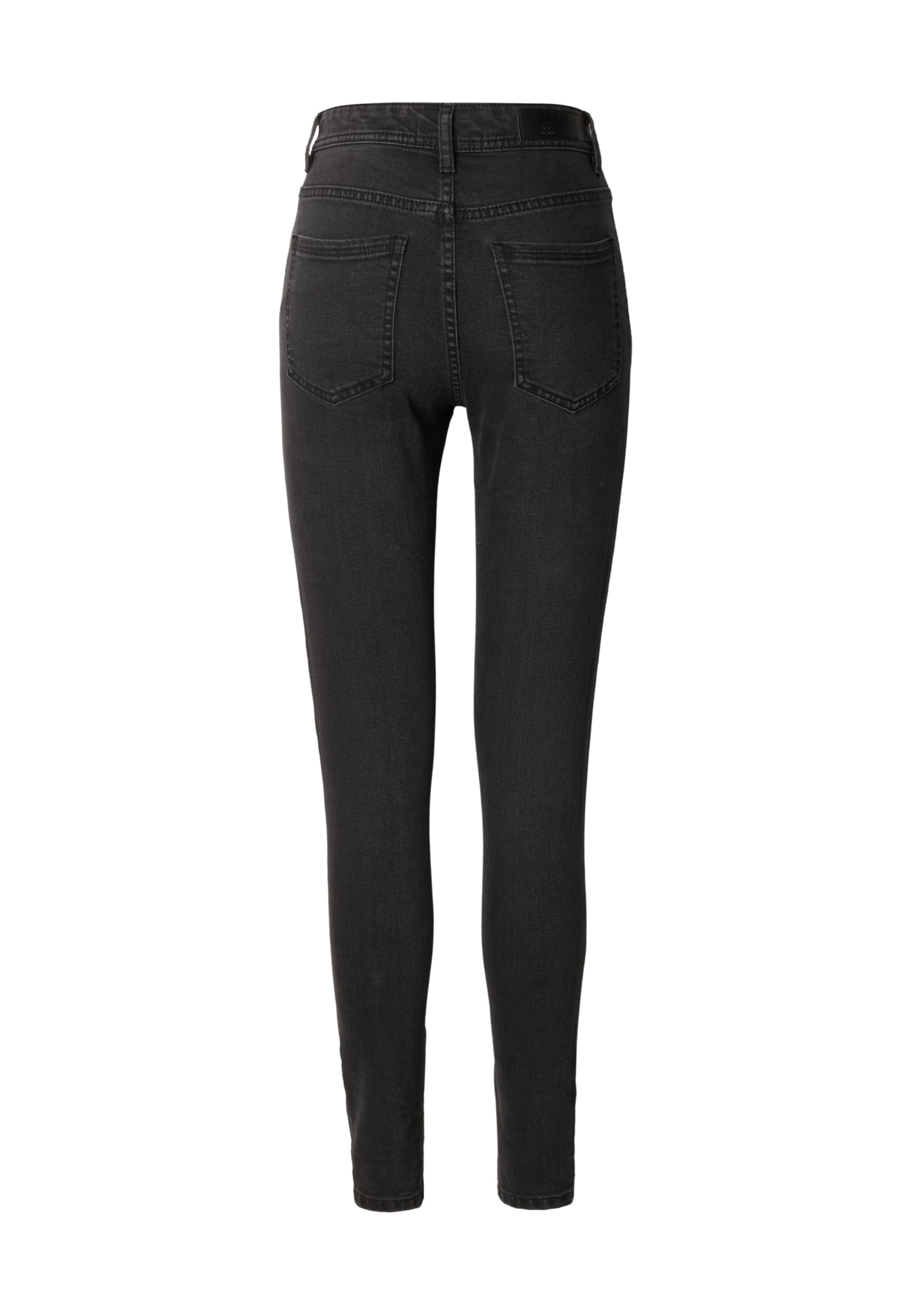 Urban Classics Skinny Farmer - fekete