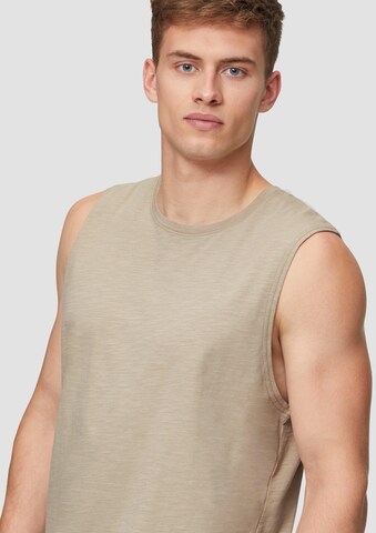 T-Shirt QS en beige