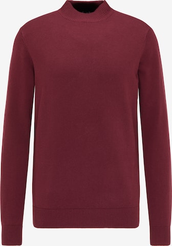 RAIDO Sweater in Red: front