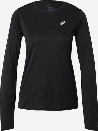 ASICS Performance shirt 'Core' in Black / White, Item view