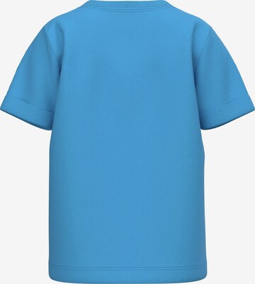 NAME IT Shirt 'VUX' in Blue