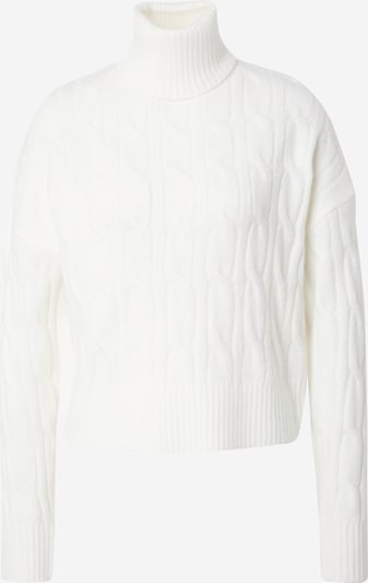 STUDIO SELECT Pull-over 'Milly' en blanc, Vue avec produit