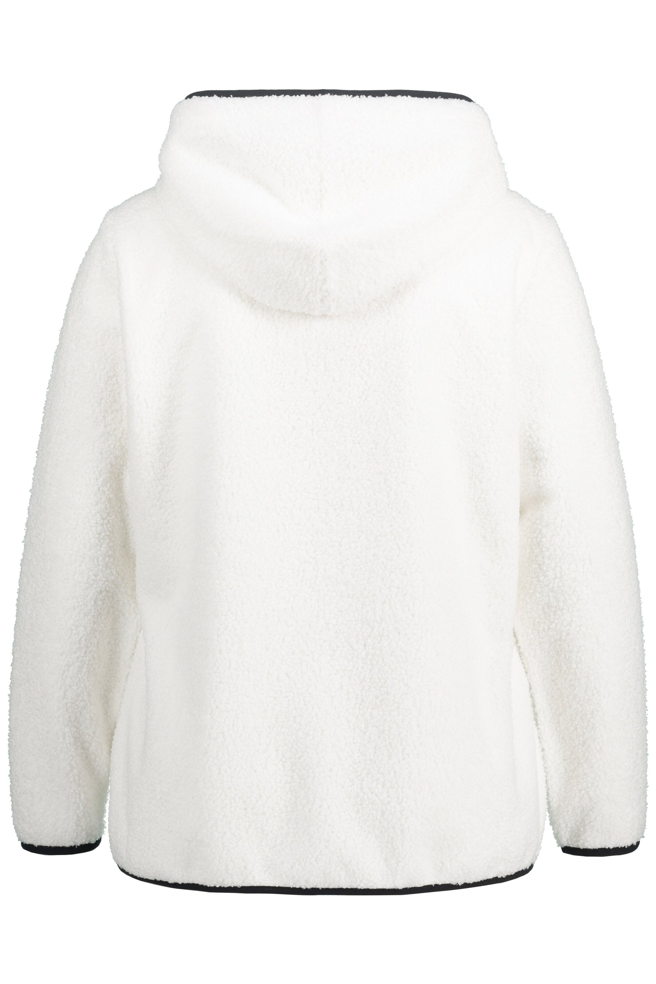 Ulla Popken Sweatshirt in White