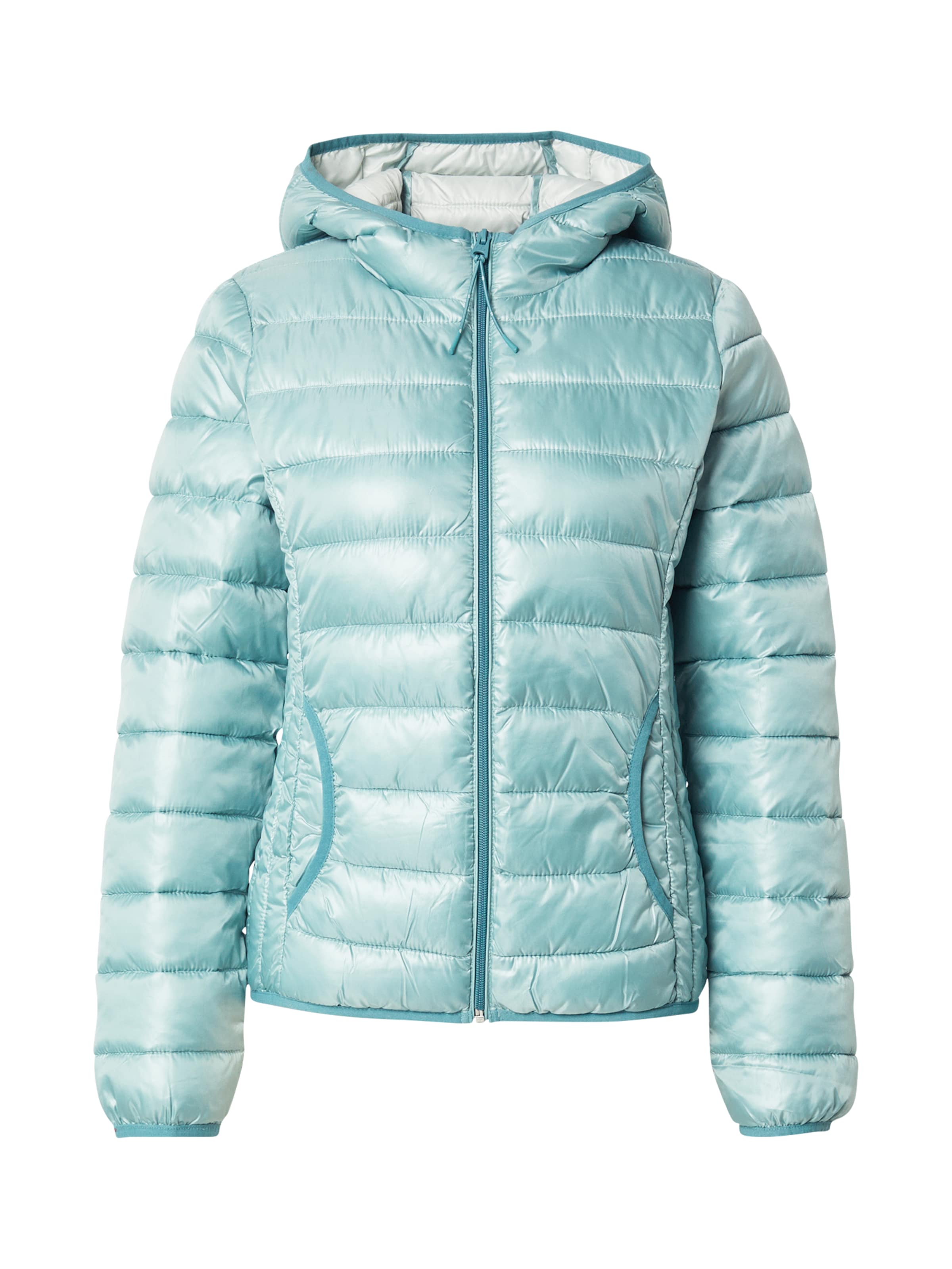 QS Kevad-sügisjope, värv roheline: eest vaates