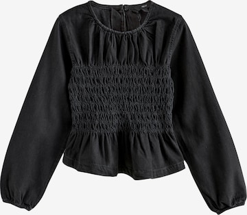 NextBluza - crna boja: prednji dio