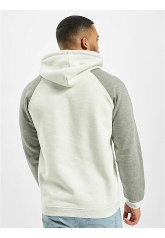 Sweat-shirt 'Macau' Just Rhyse en blanc