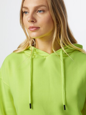 Sweat-shirt 'GRAZIA' Cars Jeans en vert