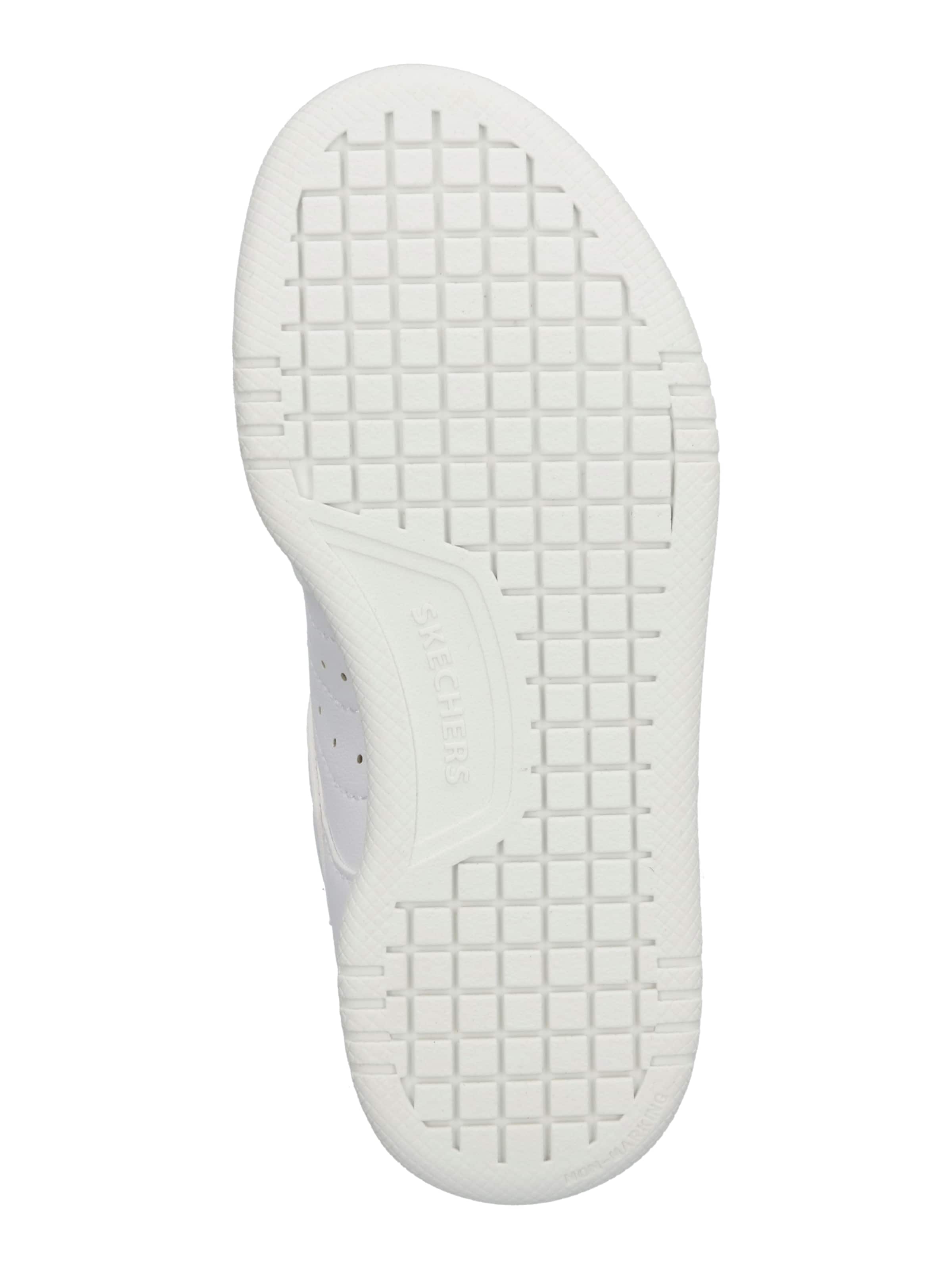 Sneaker 'QUICK STREET' de la Skechers Kids pe alb