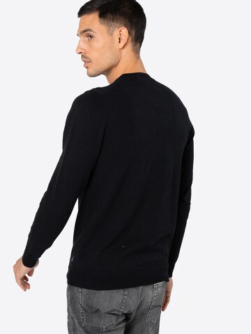 Superdry Regular fit Пуловер в черно