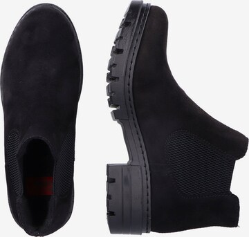 Rieker Chelsea Boots in Black