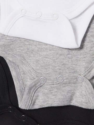 Barboteuse / body TWO SOON en gris