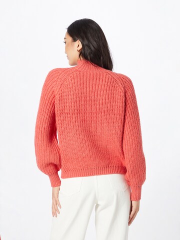 Y.A.S Pullover in Orange