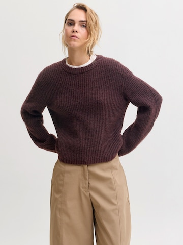 JJXX Pullover 'JXGLORIA' in Rot: Vorderseite