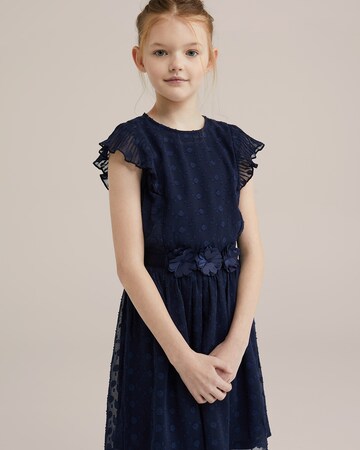 Robe WE Fashion en bleu
