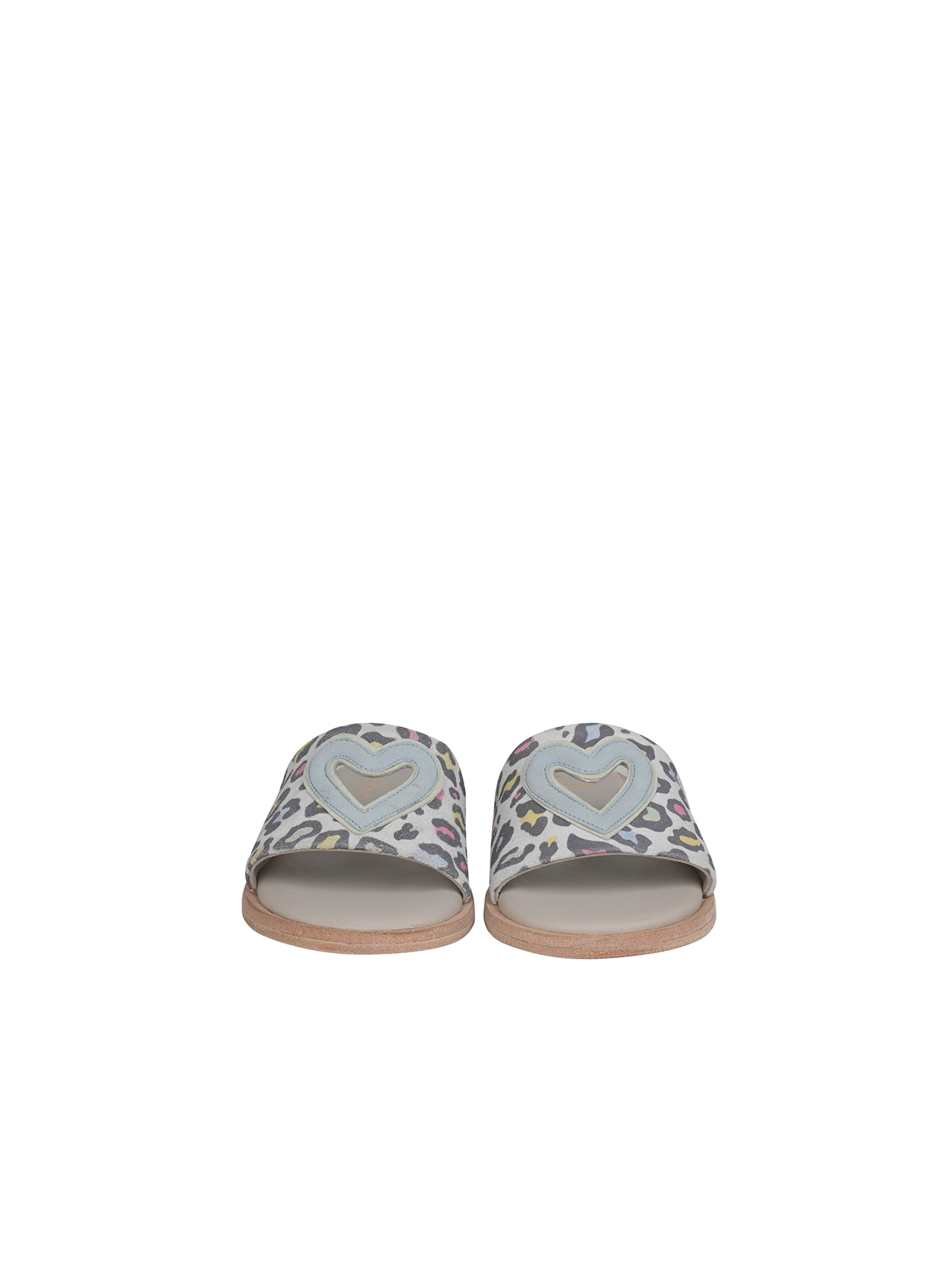 Crickit Strap Sandals ' RODA ' in White