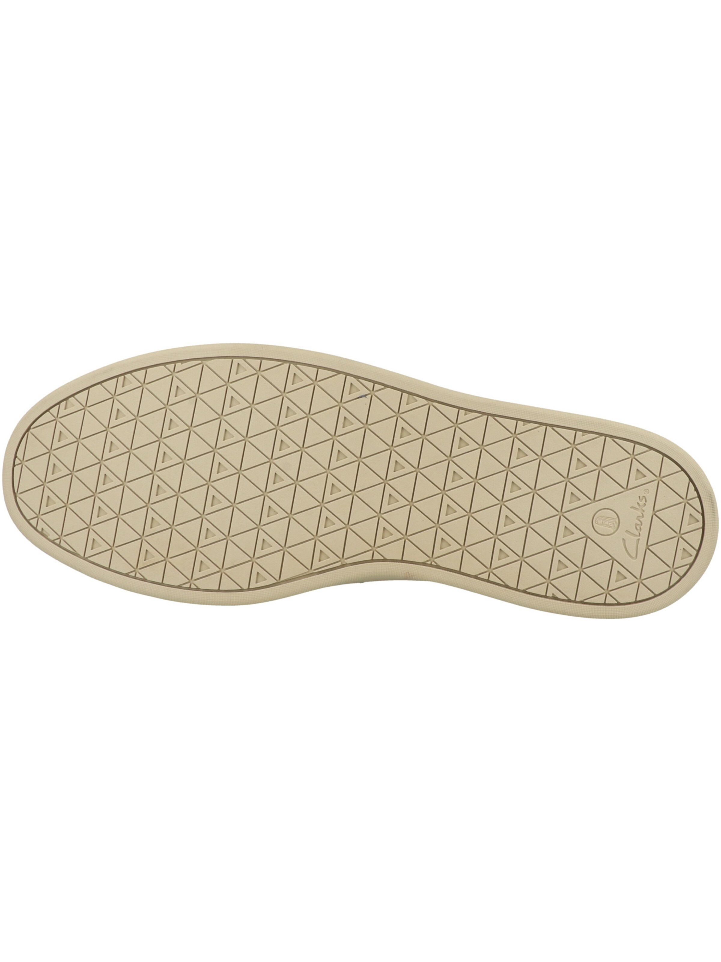 Mocassin 'Lockford Easy' CLARKS en bleu