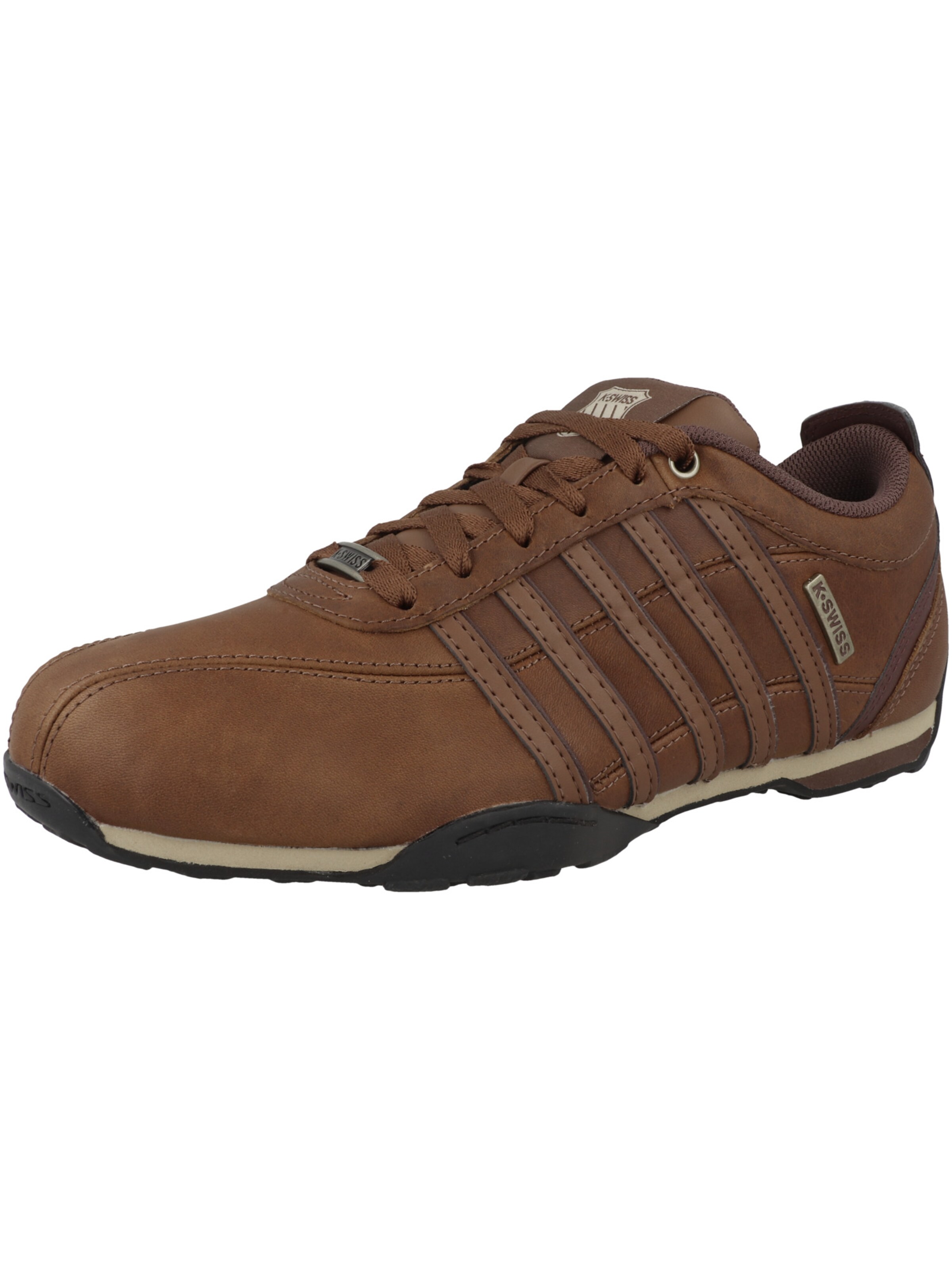 K-SWISS Sneakers laag 'Arvee 1.5' in Bruin: voorkant