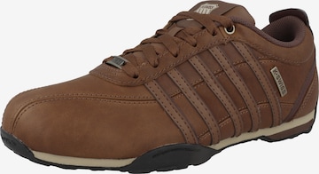 K-SWISS Sneakers 'Arvee 1.5' in Brown: front