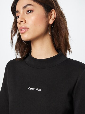 Calvin Klein Рокля в черно