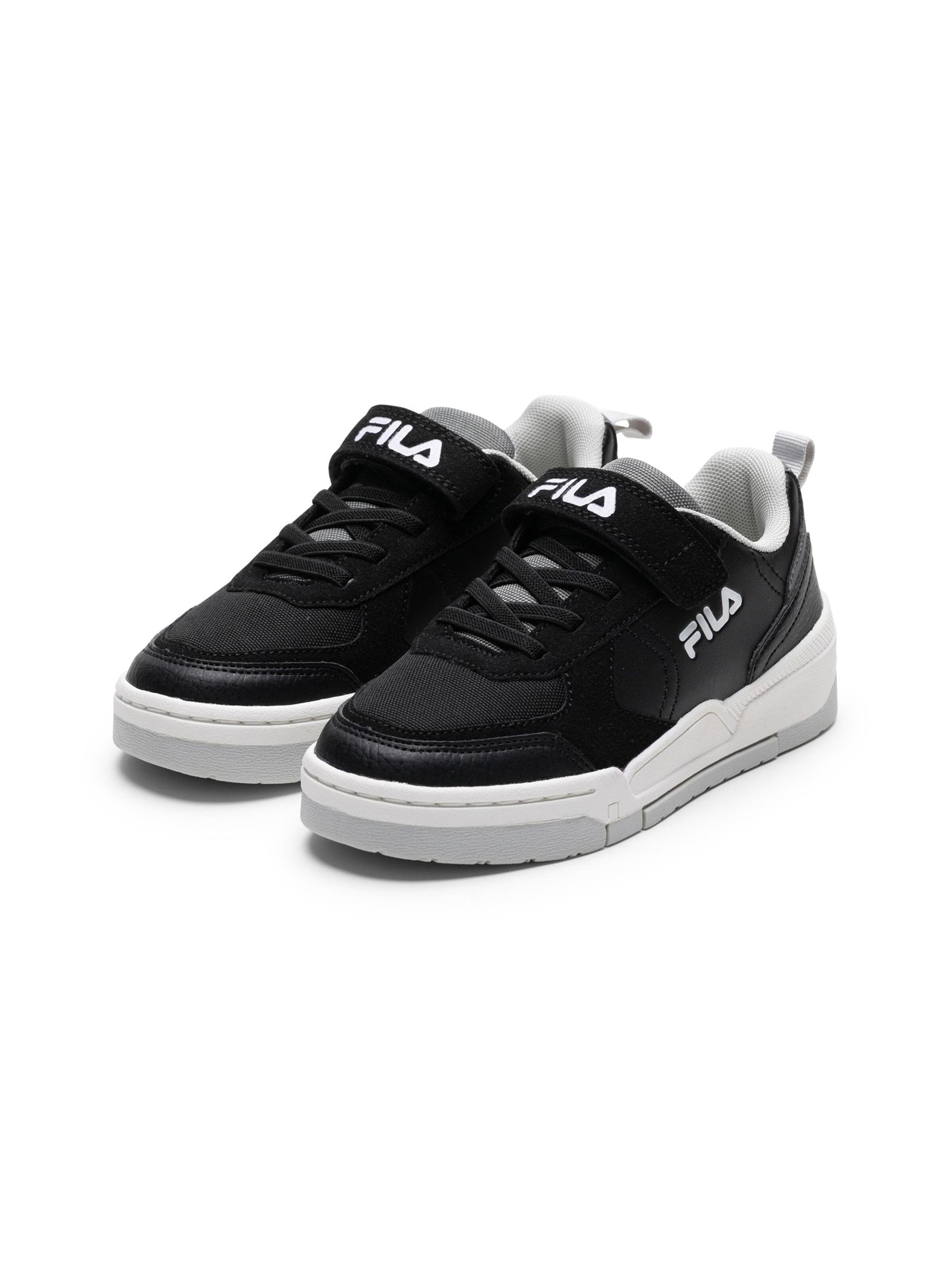 Sneaker 'FILA VITTORIO velcro kids' di FILA in nero