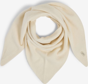Barts Schal ' Darty ' in Beige: Vorderseite