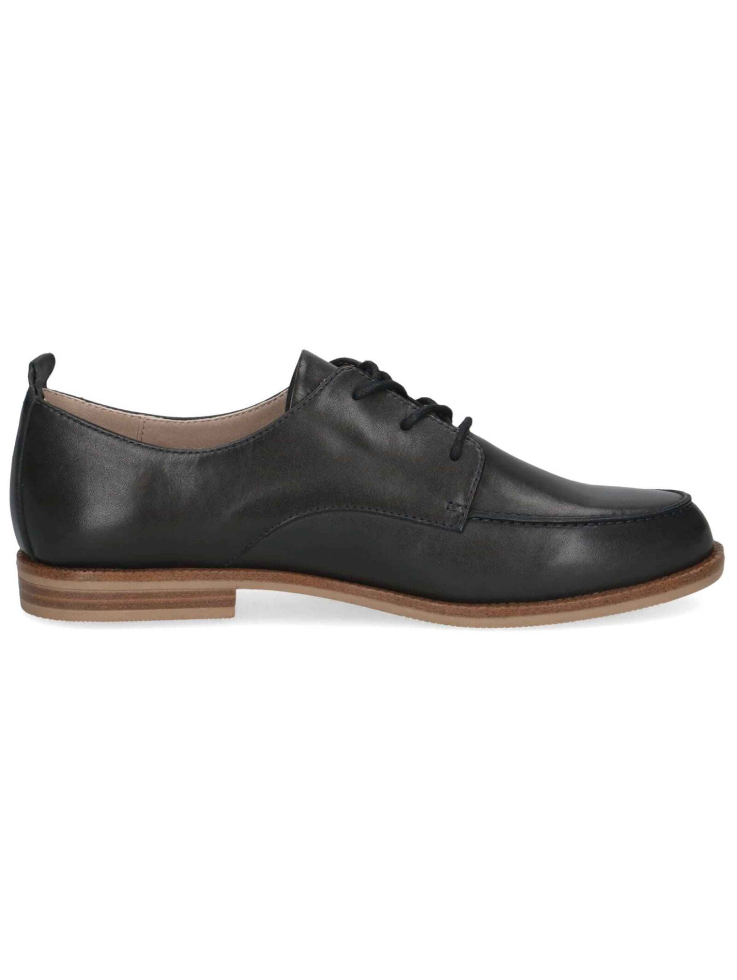 Scarpa stringata di CAPRICE in blu