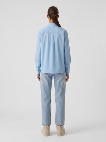 americandreams Shirt 'Nova' in Blue