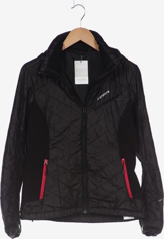 ICEPEAK Jacket & Coat in M in Black: front