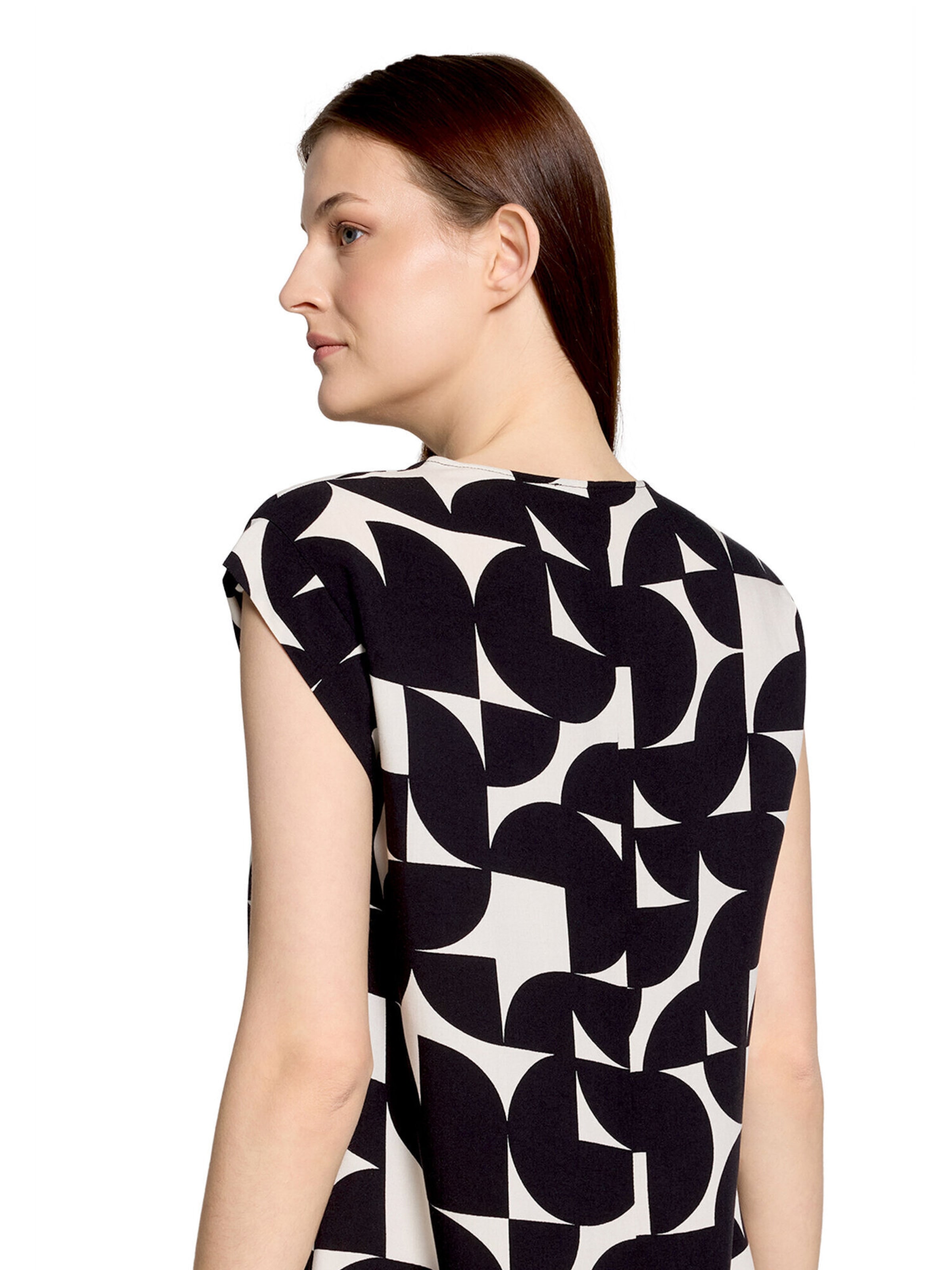 Betty & Co Dress in Black
