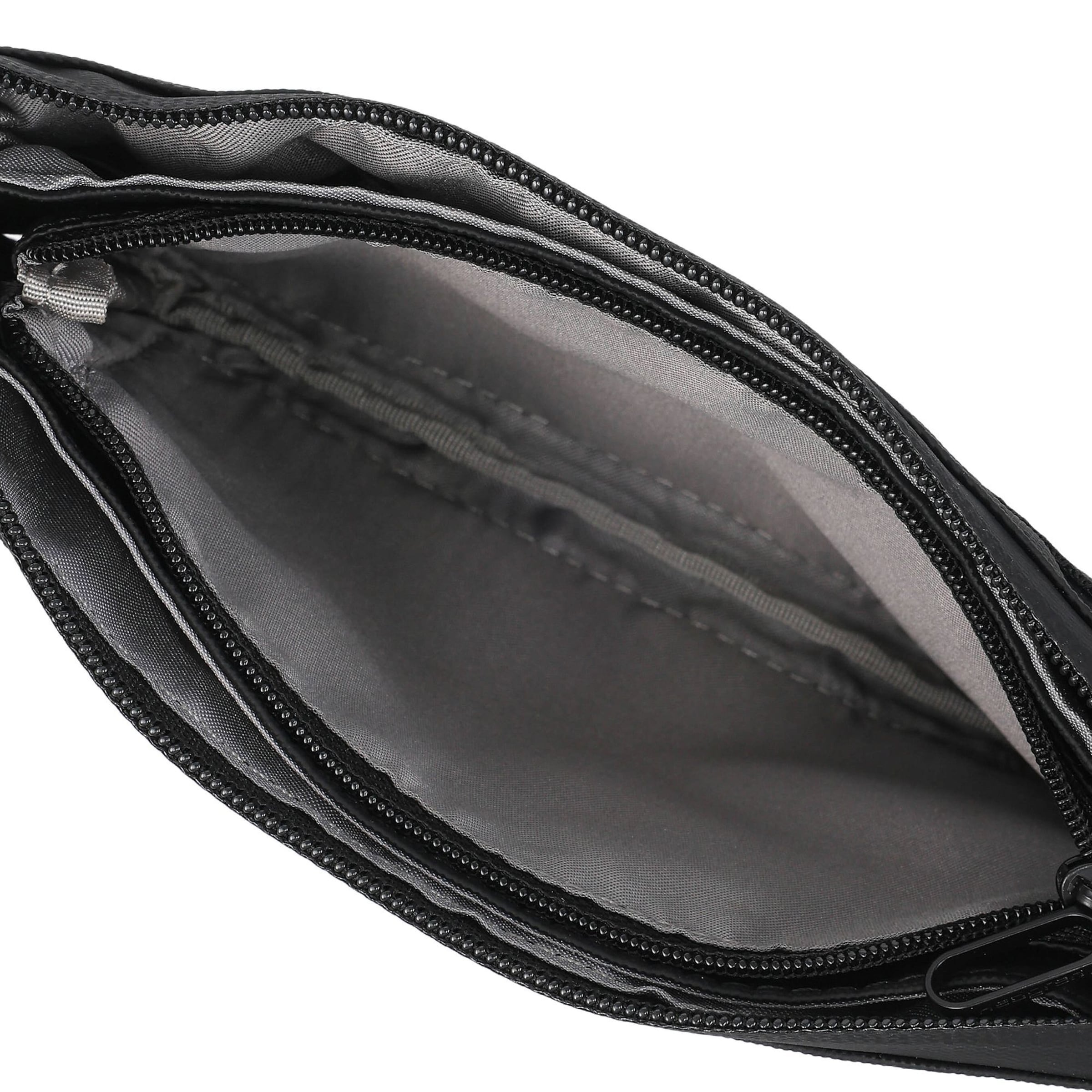 Hedgren Umhängetasche 'Uni' in Schwarz