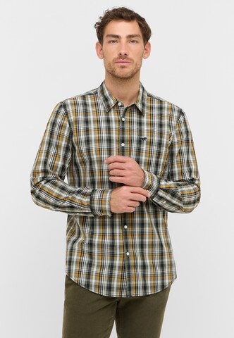 MUSTANG Regular Fit Hemd ' Style Chester ' in Mischfarben: Vorderseite